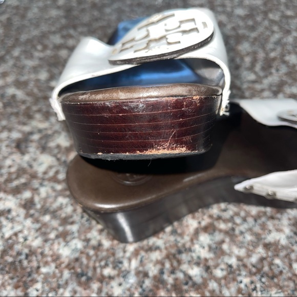 Tory Burch Patti Wedge - Picture 7 of 10